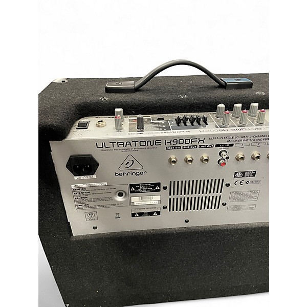 Used Behringer K900FX 90W Keyboard Amp