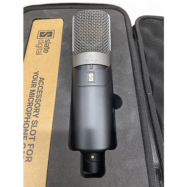 Used Slate Digital ML1A Condenser Microphone