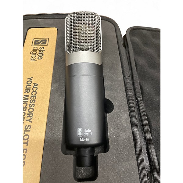 Used Slate Digital ML1A Condenser Microphone