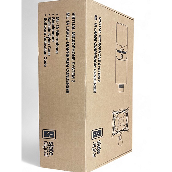 Used Slate Digital ML1A Condenser Microphone