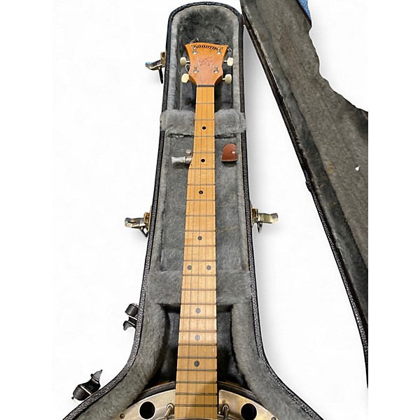 Used Goodtime BANJO Natural Banjo