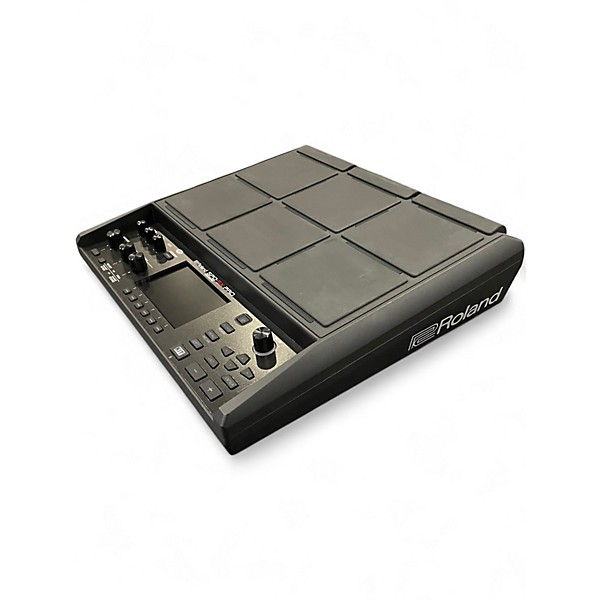 Used Roland SPDSX PRO Trigger Pad