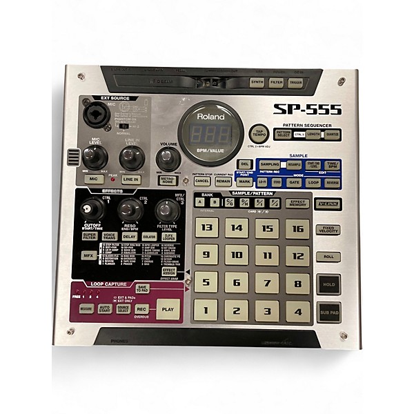 Used Roland SP 555 Production Controller