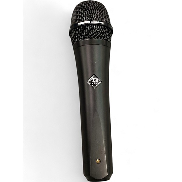 Used TELEFUNKEN M80 Dynamic Microphone