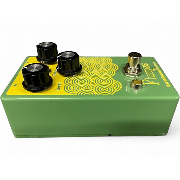 Used EarthQuaker Devices Plumes Small Signal Shredder Overdrive Effect Pedal