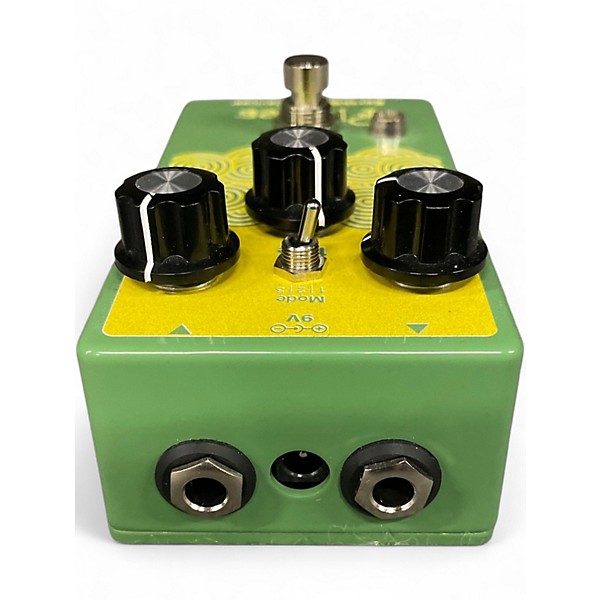 Used EarthQuaker Devices Plumes Small Signal Shredder Overdrive Effect Pedal