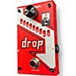 Used DigiTech The Drop Polyphonic Drop Tune Pitch-Shifter Effect Pedal