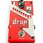 Used DigiTech The Drop Polyphonic Drop Tune Pitch-Shifter Effect Pedal