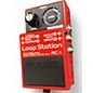 Used BOSS RC1 Loop Station Pedal