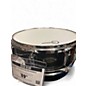 Used SPL 5X14 Birch Black Sparkle Drum thumbnail