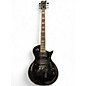 Used ESP LTD EC1000 Deluxe Black Solid Body Electric Guitar thumbnail