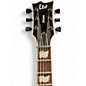 Used ESP LTD EC1000 Deluxe Black Solid Body Electric Guitar