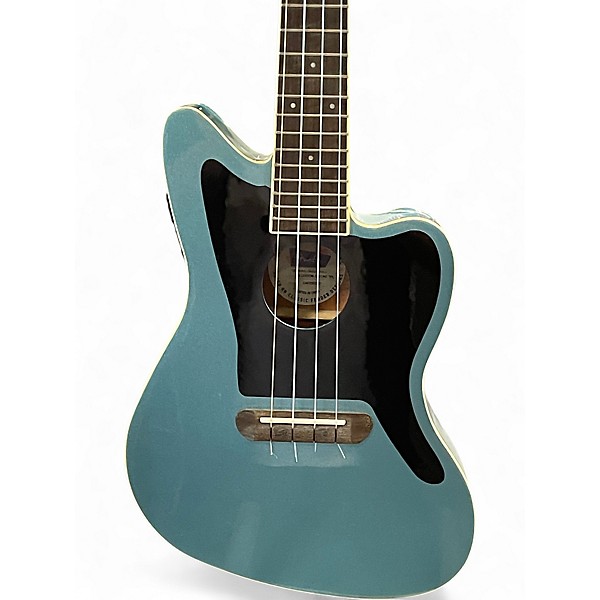 Used Fender FULLERTON JZM UKE Pelham Blue Ukulele