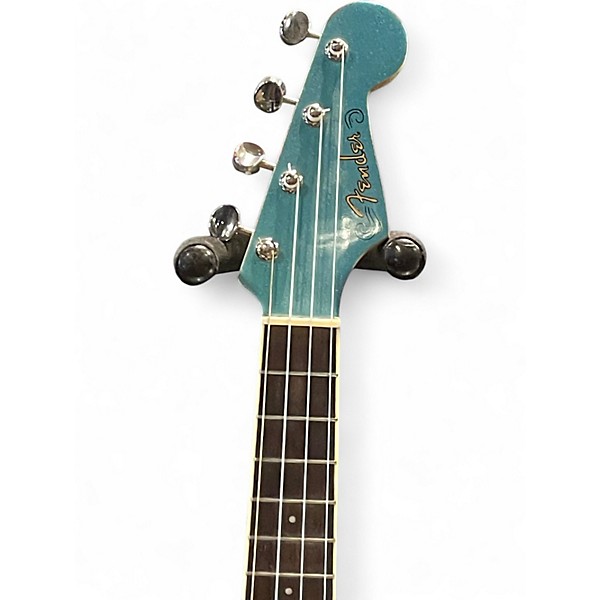 Used Fender FULLERTON JZM UKE Pelham Blue Ukulele