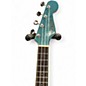 Used Fender FULLERTON JZM UKE Pelham Blue Ukulele
