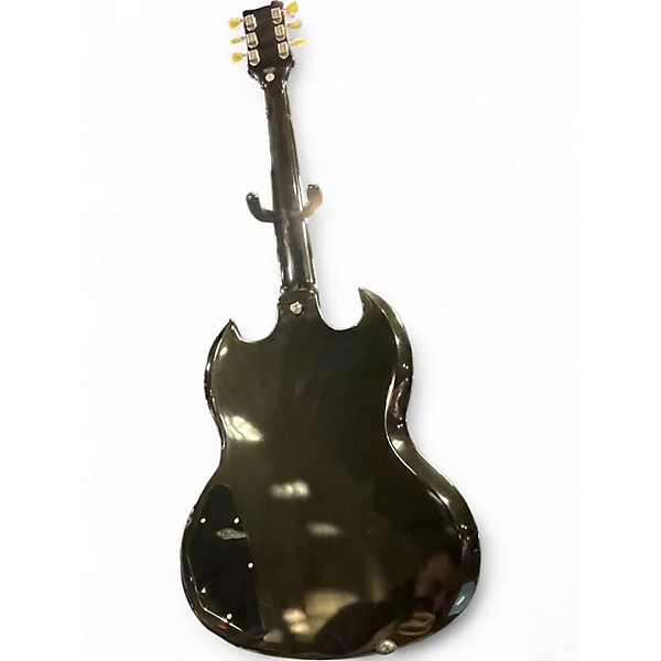 Used Epiphone SG Standard Black Solid Body Electric Guitar