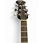 Used Ovation GC057M-5 Celebrity BLACK Acoustic Electric Guitar