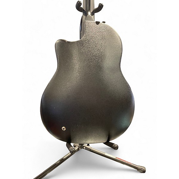 Used Ovation GC057M-5 Celebrity BLACK Acoustic Electric Guitar