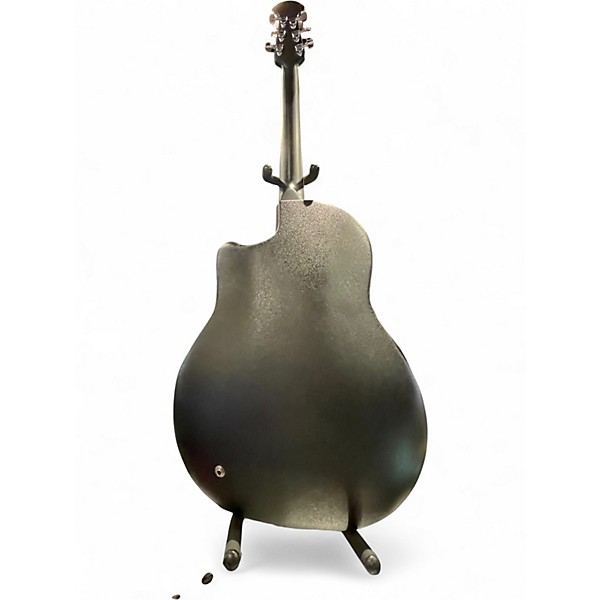 Used Ovation GC057M-5 Celebrity BLACK Acoustic Electric Guitar