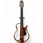 Used Yamaha SLG200N Natural Classical Acoustic Electric Guitar thumbnail