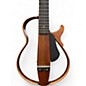 Used Yamaha SLG200N Natural Classical Acoustic Electric Guitar
