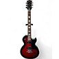 Used Gibson Les Paul Studio Crimson Red Burst Solid Body Electric Guitar thumbnail