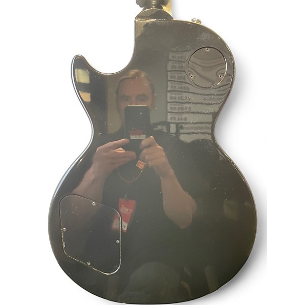 Used Gibson Les Paul Studio Crimson Red Burst Solid Body Electric Guitar