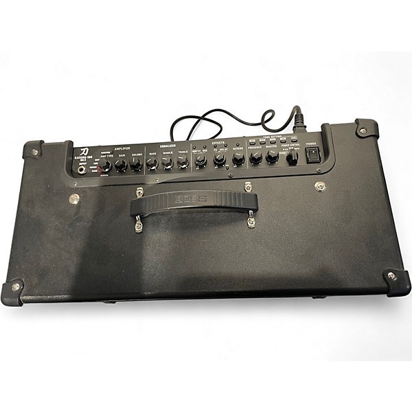 Used BOSS Katana 100 100W 1X12 Guitar Combo Amp