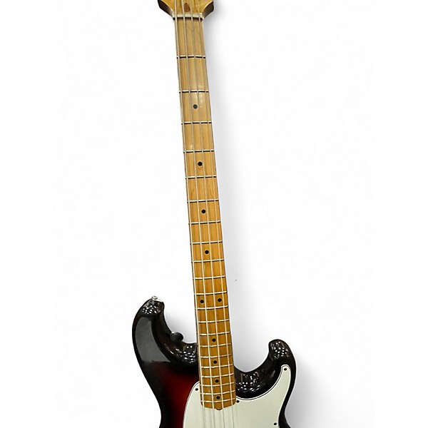 Used Ibanez Roadstar II 2 Tone Sunburst Electric Bass Guitar