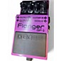 Used BOSS BF3 Flanger Effect Pedal