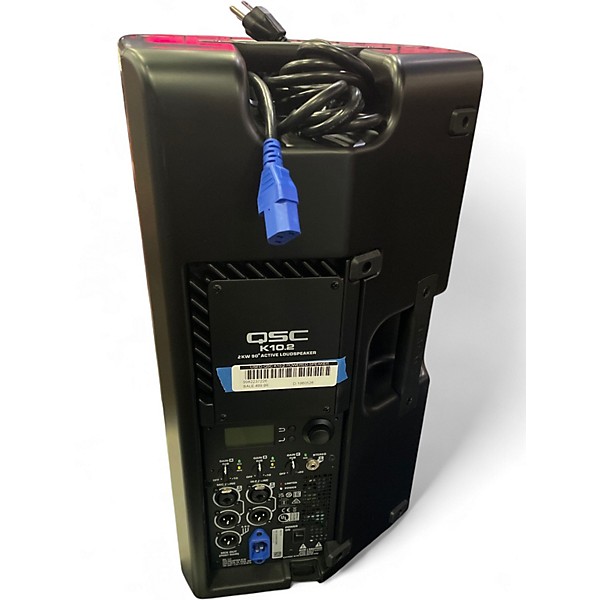 Used QSC K10.2 Powered Speaker