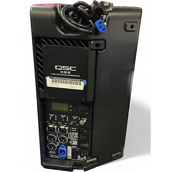 Used QSC K8.2 Powered Speaker