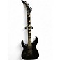 Used Jackson JS22 Dinky Left Handed Black Electric Guitar thumbnail