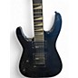 Used Jackson JS22 Dinky Left Handed Black Electric Guitar