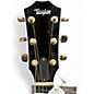 Used 2011 Taylor 614CE Black Acoustic Electric Guitar