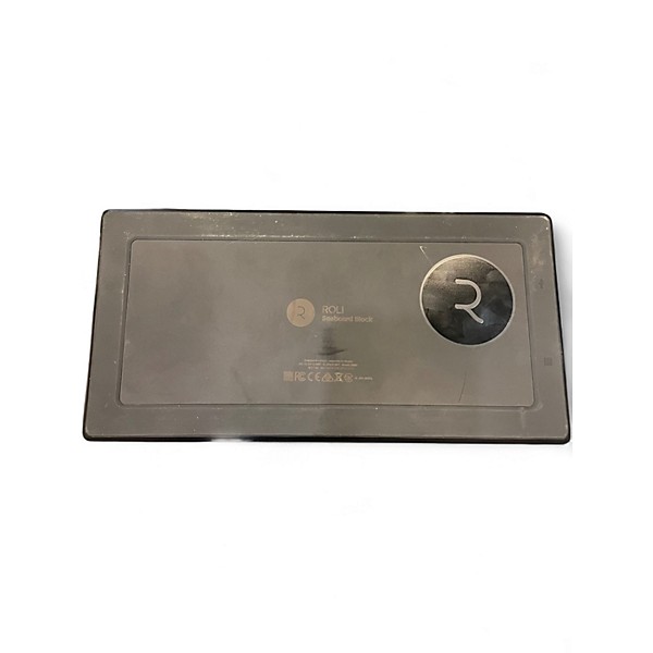 Used ROLI SEABOARD BLOCK MIDI Controller