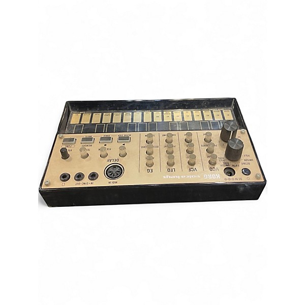 Used KORG VOICA KEYS Synthesizer