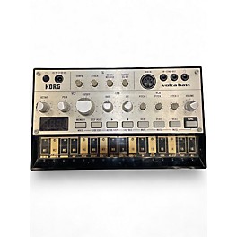Used KORG VOICA BASS Synthesizer