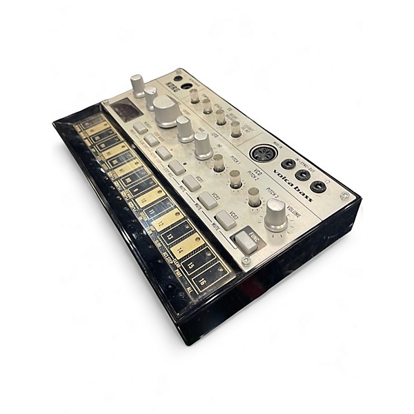 Used KORG VOICA BASS Synthesizer