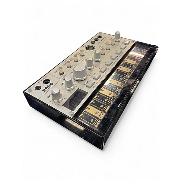 Used KORG VOICA BASS Synthesizer