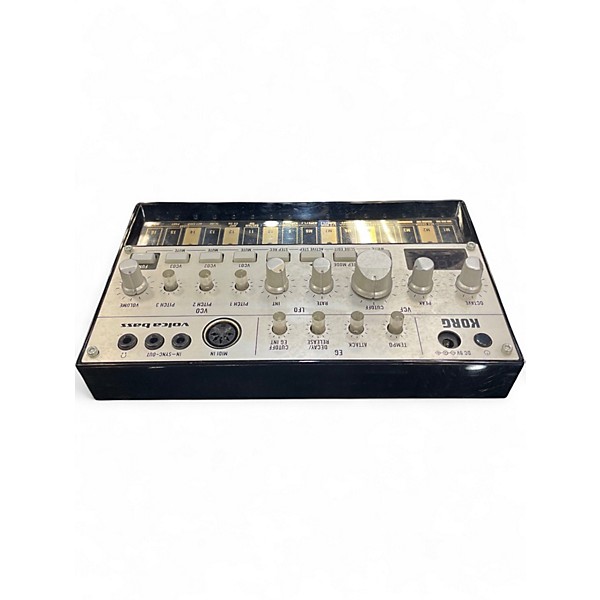 Used KORG VOICA BASS Synthesizer