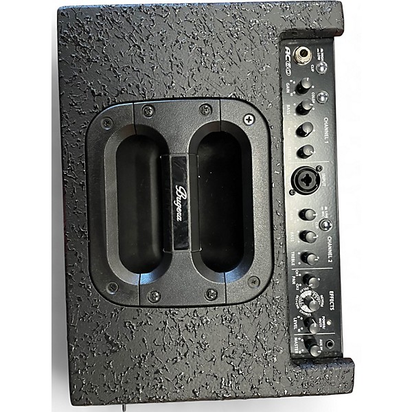 Used 2023 Bugera AC60 Acoustic Guitar Combo Amp