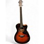 Used Yamaha A-Series AC3M Tobacco Sunburst Acoustic Electric Guitar thumbnail