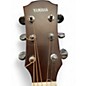 Used Yamaha A-Series AC3M Tobacco Sunburst Acoustic Electric Guitar