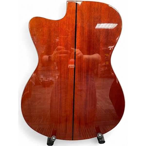 Used Yamaha A-Series AC3M Tobacco Sunburst Acoustic Electric Guitar