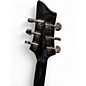 Used Schecter Guitar Research Blackjack C1 Black Solid Body Electric Guitar