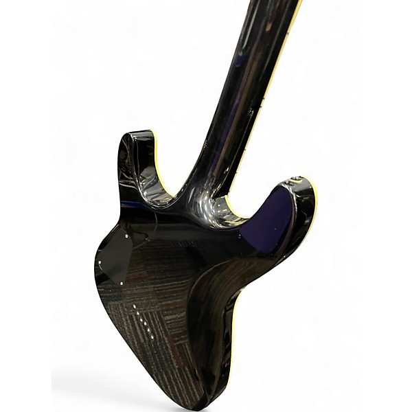 Used Schecter Guitar Research Blackjack C1 Black Solid Body Electric Guitar