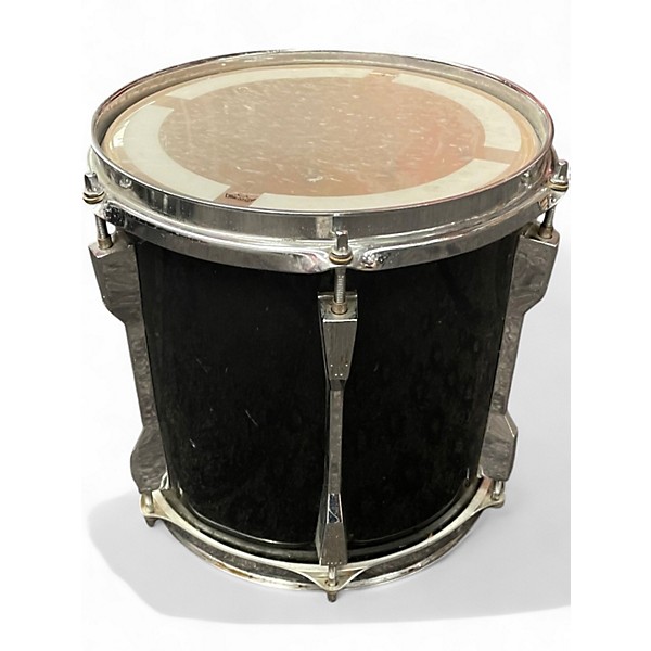 Used TAMA 4 Piece Rockstar Black Drum Kit