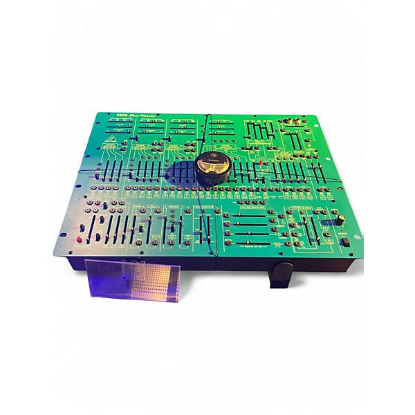 Used Behringer 2600 BLUE MARIANA Synthesizer