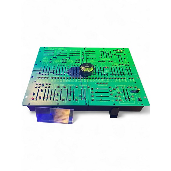 Used Behringer 2600 BLUE MARIANA Synthesizer